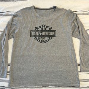 Harley Davidson shirt